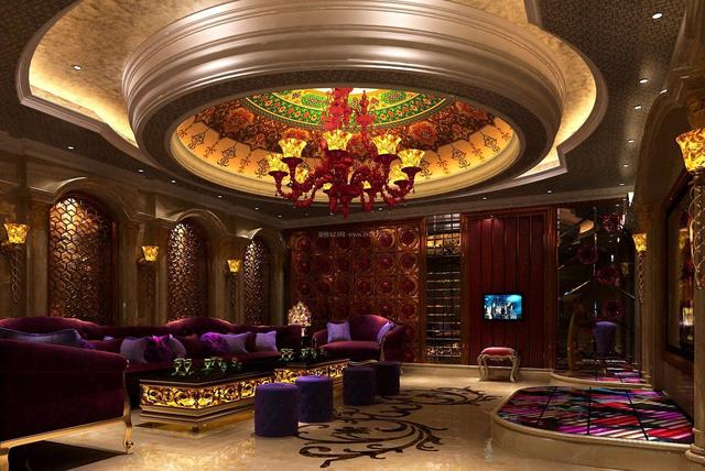 南充商务KTV预订特惠-南部县ktv订房